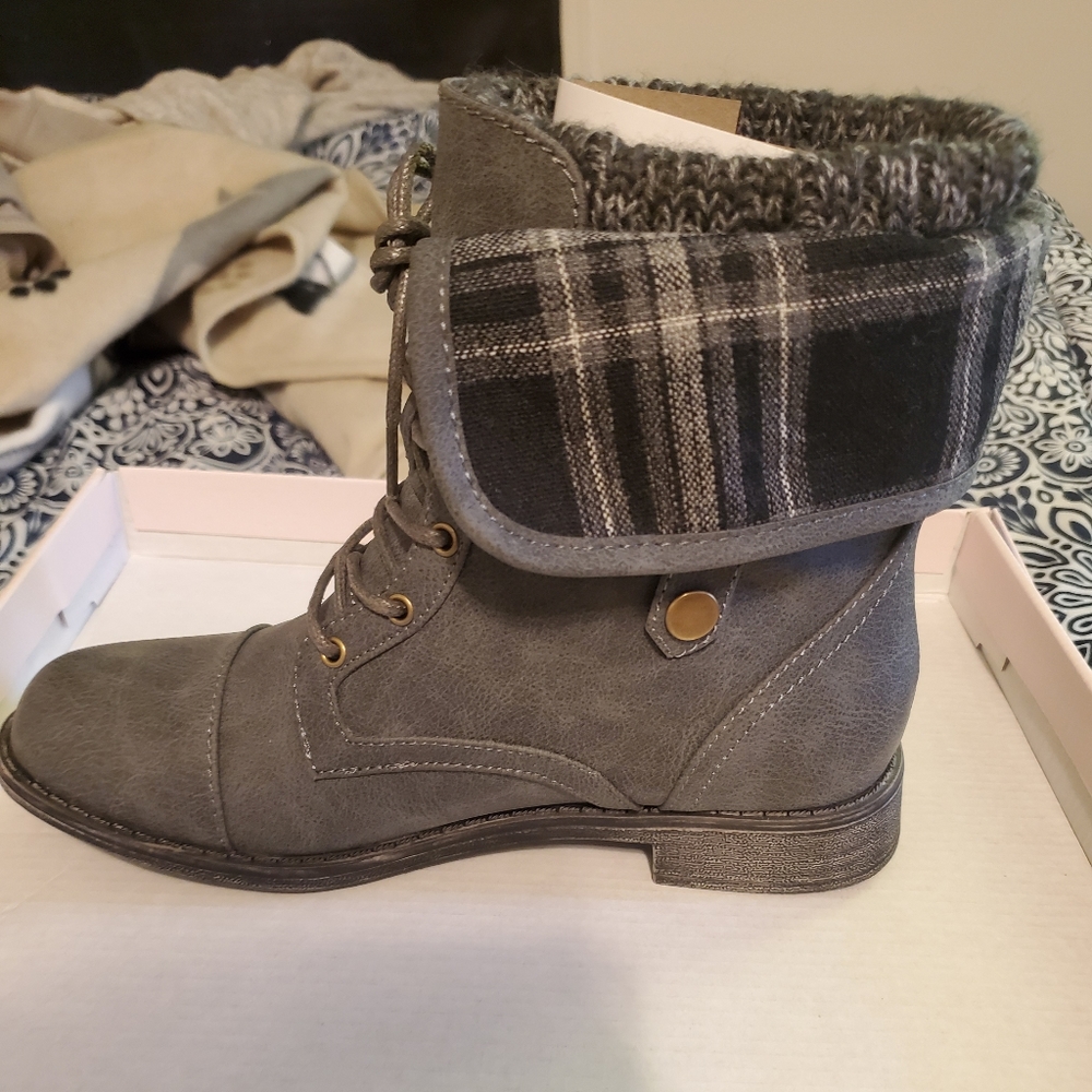 Just fab boots